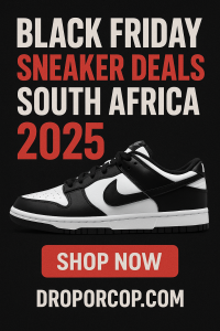 Read more about the article Black Friday Sneaker Deals South Africa