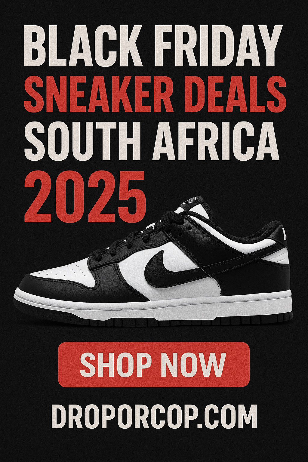 Read more about the article Black Friday Sneaker Deals South Africa