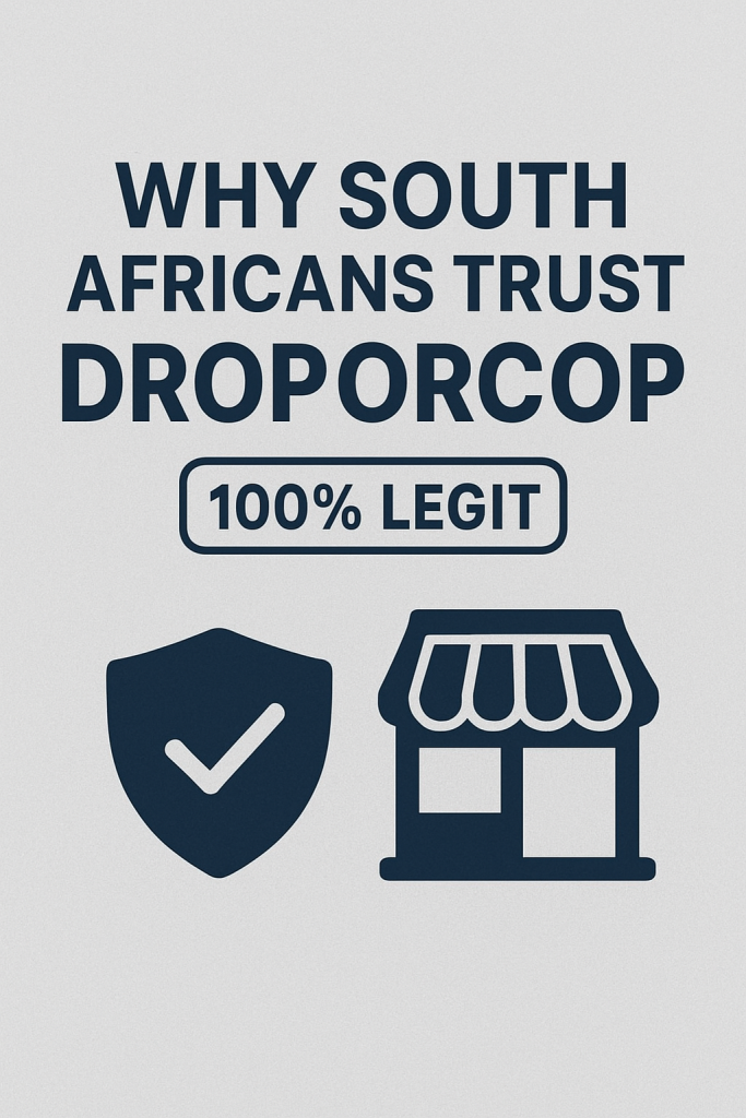 Is DropOrCop legit?