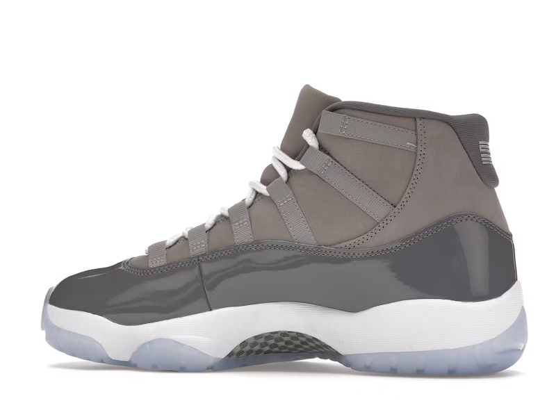 Jordan 11 Retro Cool Grey Sneakers
