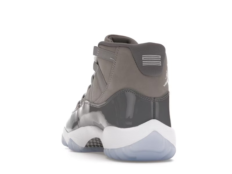 Jordan 11 Retro Cool Grey Sneakers