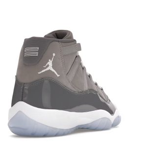 Jordan 11 Retro Cool Grey Sneakers