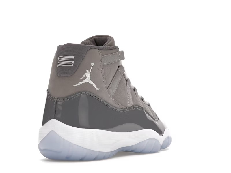 Jordan 11 Retro Cool Grey Sneakers