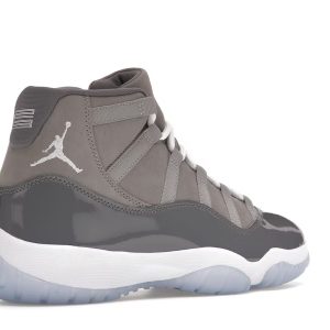 Jordan 11 Retro Cool Grey Sneakers
