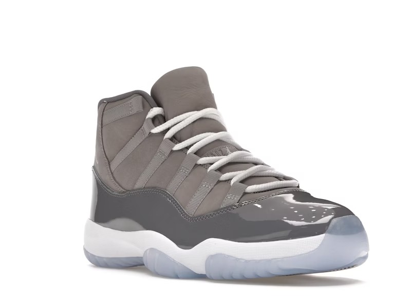 Jordan 11 Retro Cool Grey Sneakers