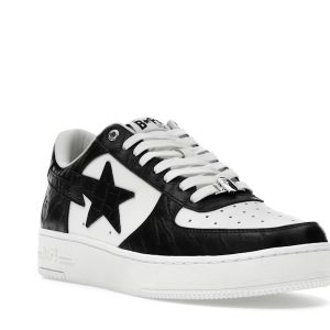 BAPE STA #3 Black sneakers