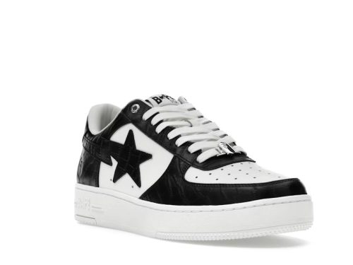 BAPE STA #3 Black sneakers