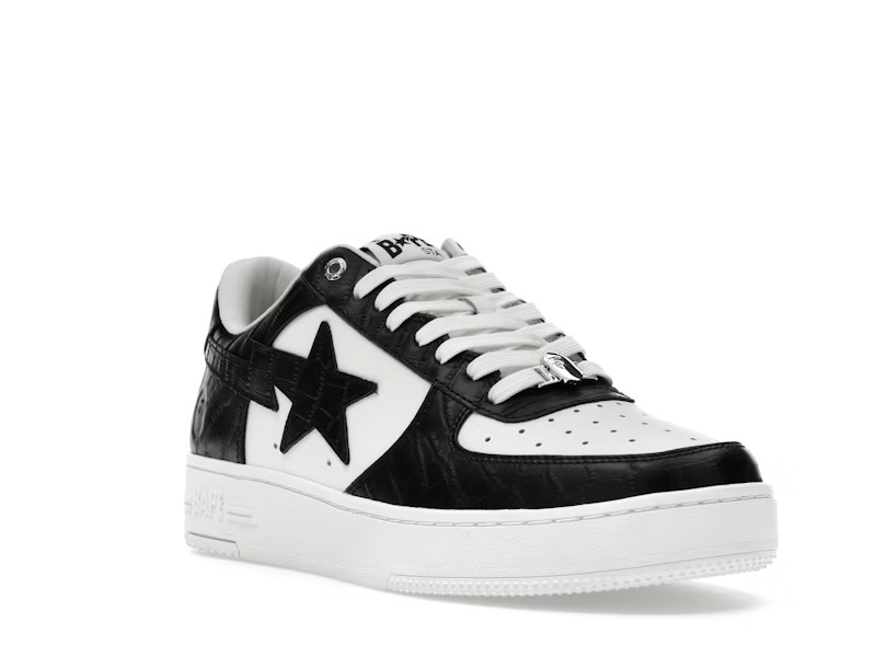 BAPE STA #3 Black sneakers