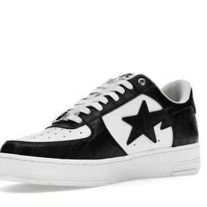 BAPE STA #3 Black sneakers