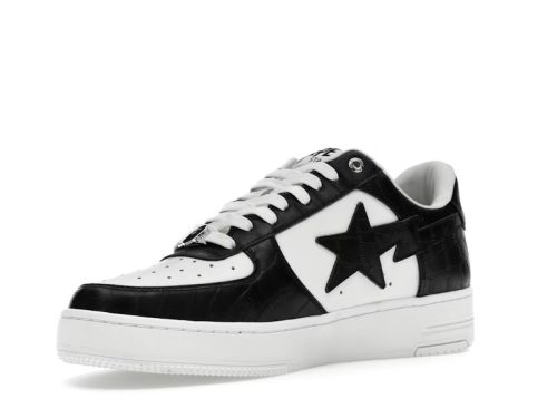 BAPE STA #3 Black sneakers