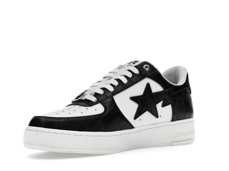 BAPE STA #3 Black sneakers