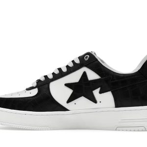 BAPE STA #3 Black sneakers