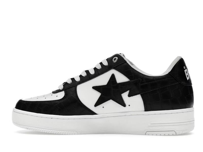 BAPE STA #3 Black sneakers
