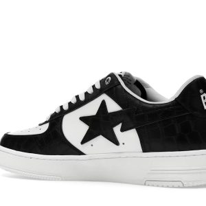 BAPE STA #3 Black sneakers