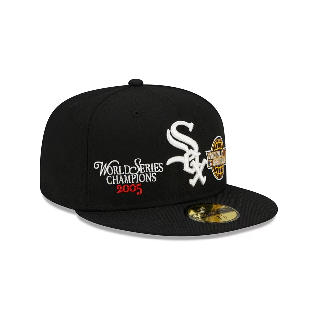 CHICAGO WHITE SOX CHAMPION 59FIFTY FITTED