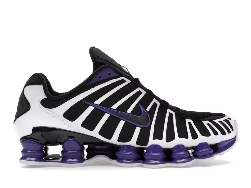 Nike Shox TL Persian Violet