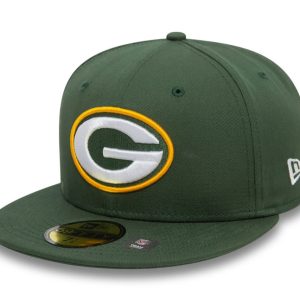 New Era Green Bay Packers NFL 59FIFTY Cap