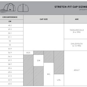 Chicago White Sox MLB 93 Division 59FIFTY Chrome_Black Fitted _ Hatstore.co.za