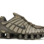 Nike Shox TL Khaki Ironstone Off Noir