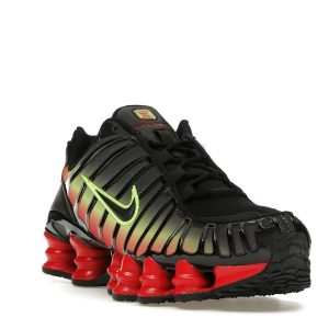 Nike Shox TL Volt Fire Red