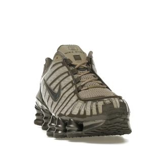 Nike Shox TL Khaki Ironstone Off Noir