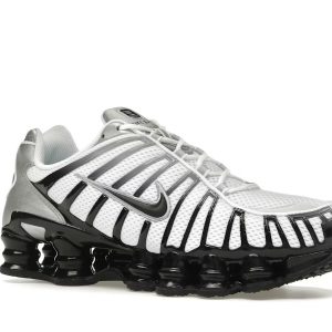 Nike Shox TL Metallic Silver Wolf Grey