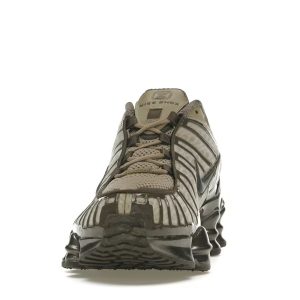 Nike Shox TL Khaki Ironstone Off Noir