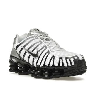 Nike Shox TL Metallic Silver Wolf Grey
