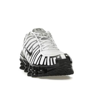 Nike Shox TL Metallic Silver Wolf Grey