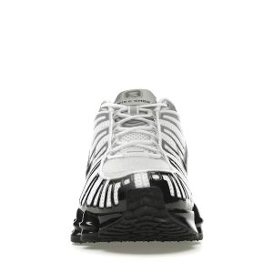 Nike Shox TL Metallic Silver Wolf Grey