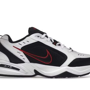 Nike Air Monarch IV White Black Men_s – 415445-101 – US