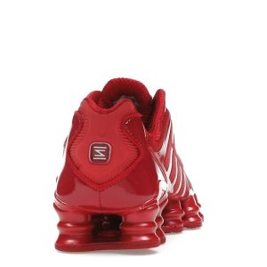 Nike Shox TL Gym Red White