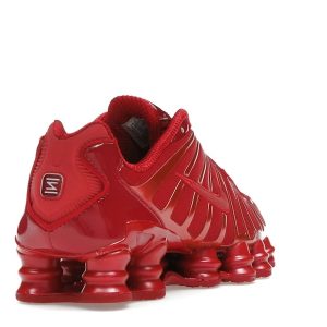Nike Shox TL Gym Red White