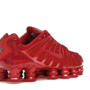 Nike Shox TL Gym Red White