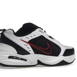 Nike Air Monarch IV White Black Men_s – 415445-101 – US