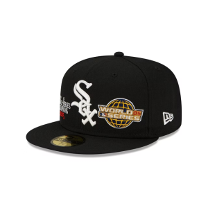 CHICAGO WHITE SOX CHAMPION 59FIFTY FITTED