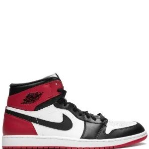 Nike Air Jordan 1 Retro High Black Toe