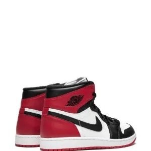 Nike Air Jordan 1 Retro High Black Toe