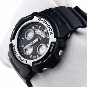 Casio G-SHOCK AW-590-1ADR Watch for Men