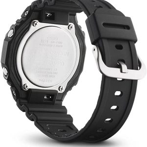 CASIO G-SHOCK GA-2100-1A2 Analog-Digital Watch for Men