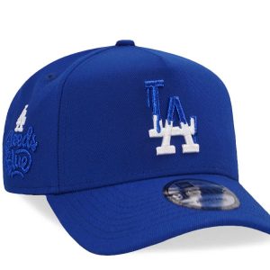 New Era Los Angeles Dodgers 9FORTY Adjustable Cap – Royal Blue