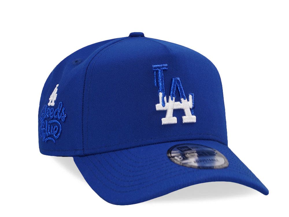 New Era Los Angeles Dodgers 9FORTY Adjustable Cap – Royal Blue