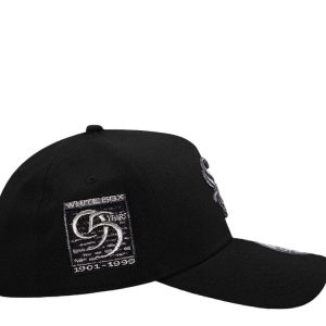 New Era Chicago White Sox 9FORTY Adjustable Cap – Official MLB Baseball Hat