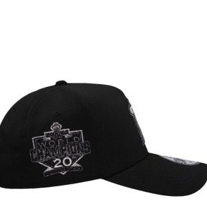 New Era Anaheim Angels Liquid Titanium 9FORTY Snapback