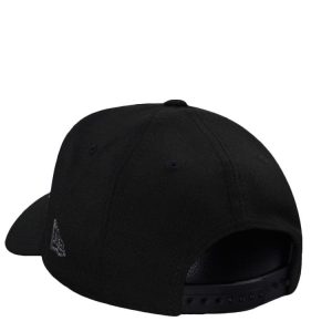 New Era Anaheim Angels Liquid Titanium 9FORTY Snapback