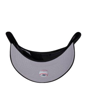 New Era Anaheim Angels Liquid Titanium 9FORTY Snapback