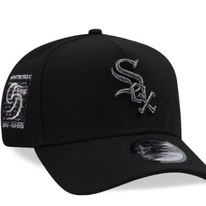New Era Chicago White Sox 9FORTY Adjustable Cap – Official MLB Baseball Hat