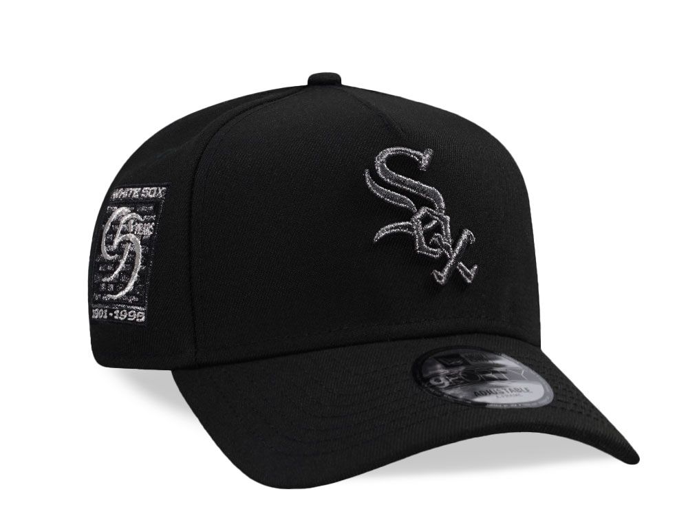 New Era Chicago White Sox 9FORTY Adjustable Cap