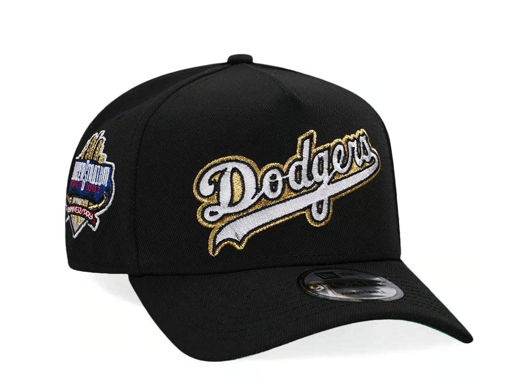 New Era Los Angeles Dodgers 40th Anniversary Throwback