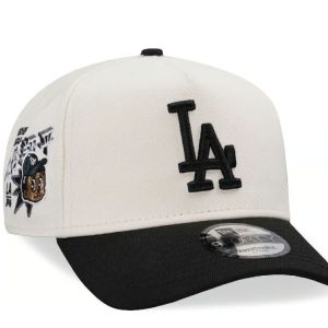 Los Angeles Dodgers Ohtani Chrome Black Two Tone